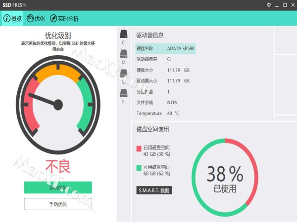 SSD Fresh Plus2022