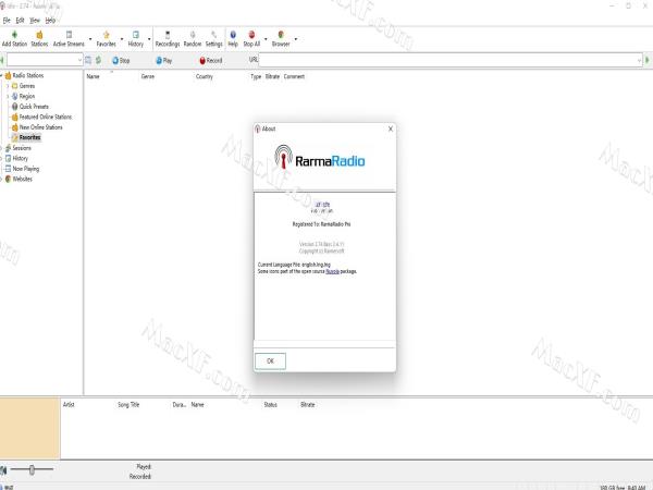 RarmaRadio Pro