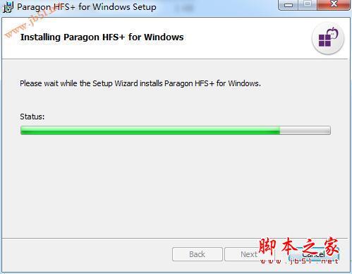 paragon hfs+破解版_Paragon HFS+ for Windows v11.5汉化破解版下载
