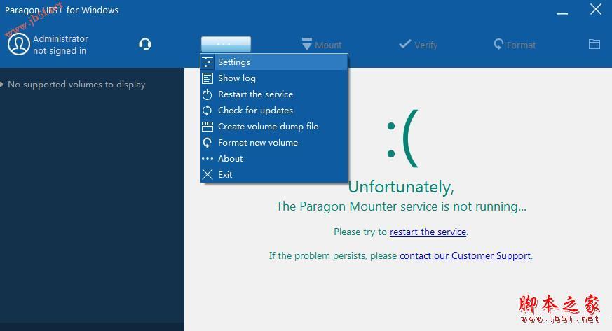 paragon hfs+破解版_Paragon HFS+ for Windows v11.5汉化破解版下载