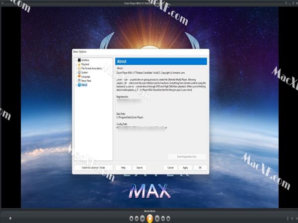 Zoom Player MAX