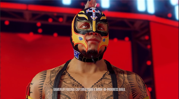 WWE2K22中文破解版_WWE2K22破解版 免安装绿色中文版(附破解教程)下载