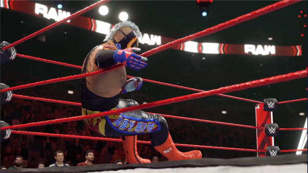 WWE2K22中文破解版_WWE2K22破解版 免安装绿色中文版(附破解教程)下载