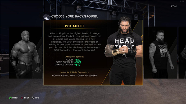 WWE2K22中文破解版_WWE2K22破解版 免安装绿色中文版(附破解教程)下载