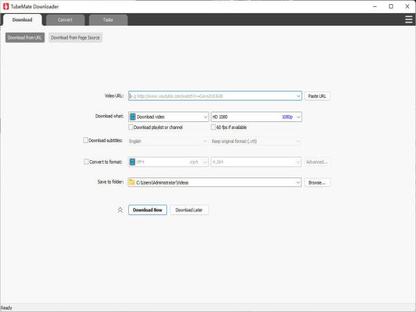 TubeMate Downloader