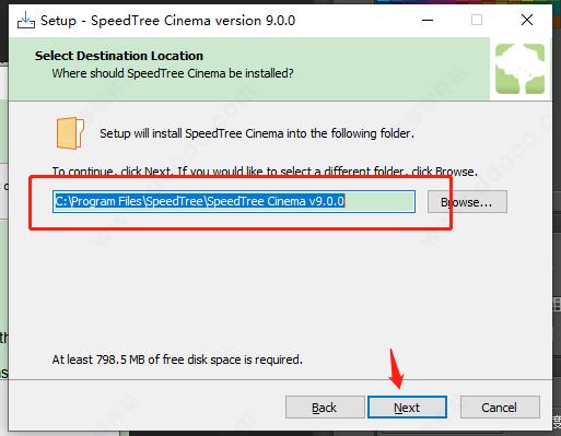 speedtree9破解版[亲测能用]_speedtree9正式版破解版 v9.1.2cinema版本下载