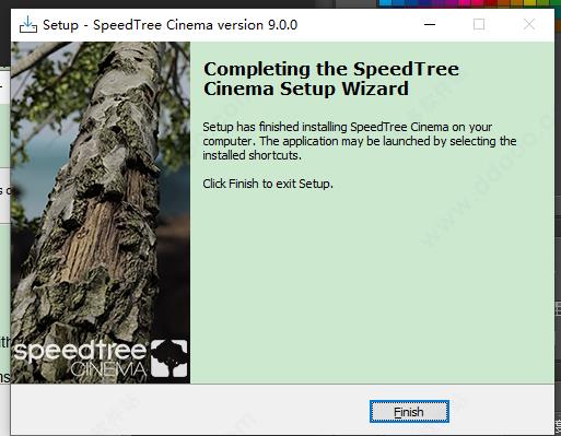 speedtree9破解版[亲测能用]_speedtree9正式版破解版 v9.1.2cinema版本下载