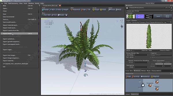 speedtree9破解版[亲测能用]_speedtree9正式版破解版 v9.1.2cinema版本下载