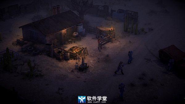 生死抉择血霾破解版[整合DLC+修改器]_生死抉择血霾中文破解版(附游戏攻略) v1.0下载