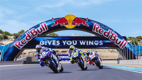 世界摩托大奖赛22(MotoGP™22)中文破解版