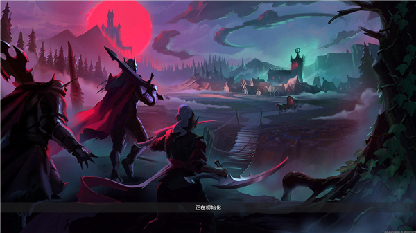 V Rising游戏破解版下载_V Rising游戏破解版 PC绿色版(含破解补丁)