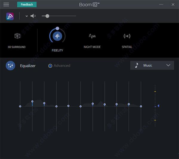 Boom3d 破解版