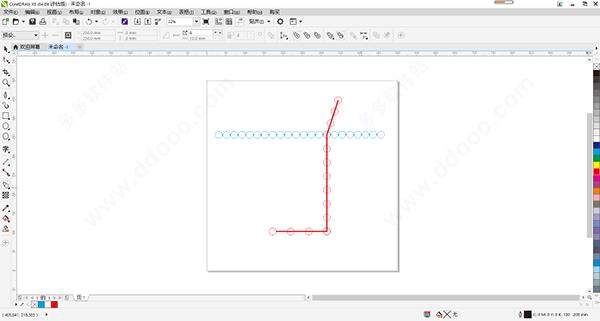 cdr2021中文破解版下载_cdr2021中文破解版(附安装教程) v23.0直装版