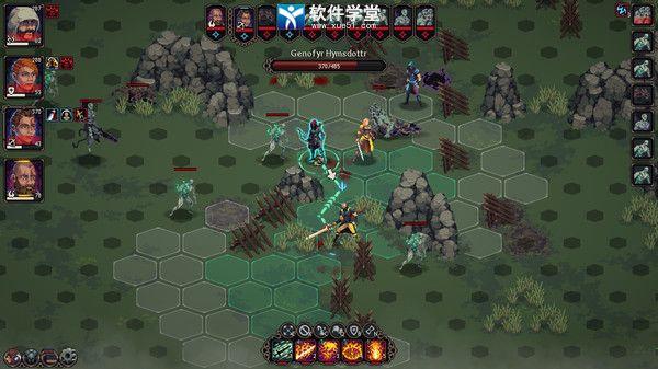 钢铁誓言汉化版破解版[百度云资源]_钢铁誓言汉化破解版 v1.0下载