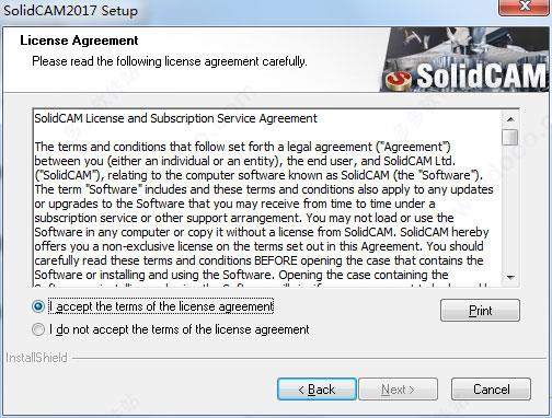 SolidCAM2017中文破解版_SolidCAM2017破解版(附安装教程)下载