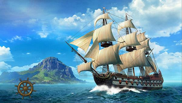 海商王4中文破解版_海商王4中文版破解版 v1.7.1.33943免安装绿色版下载