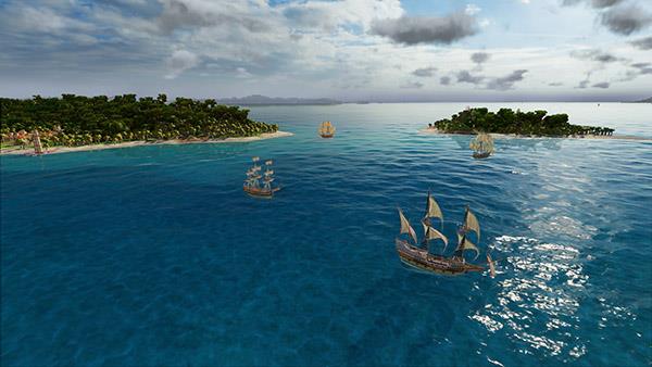 海商王4中文破解版_海商王4中文版破解版 v1.7.1.33943免安装绿色版下载