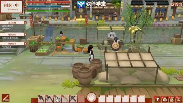 一方灵田破解版[百度云资源]_一方灵田中文破解版(附游戏攻略) v1.0下载
