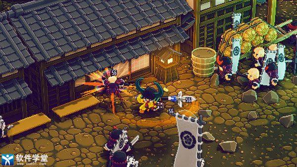 侍神大乱战中文破解版