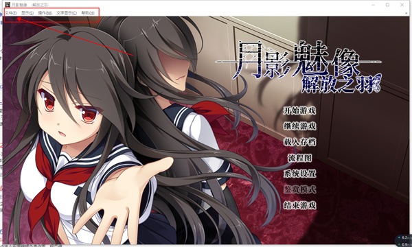 月影魅像解放之羽下载破解版_月影魅像解放之羽中文破解版 免安装绿色版(附破解工具及教程)