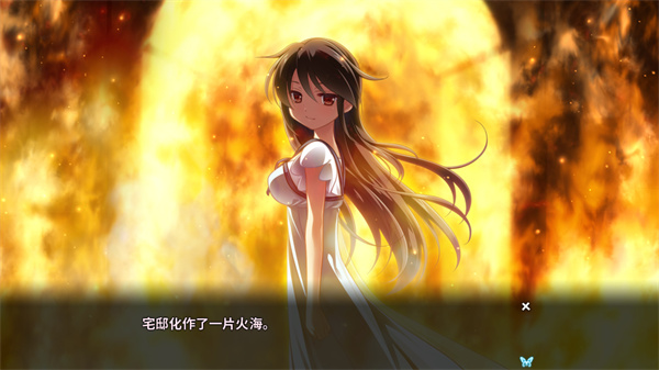 月影魅像解放之羽下载破解版_月影魅像解放之羽中文破解版 免安装绿色版(附破解工具及教程)