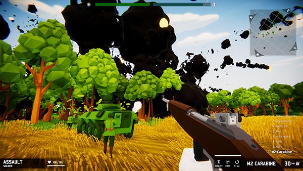 全面坦克战争模拟器破解版(Total Tank Simulator) 免安装中文版下载