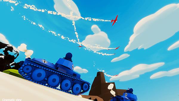 全面坦克战争模拟器破解版(Total Tank Simulator) 免安装中文版下载