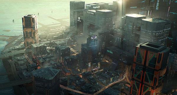赛博朋克2077中文破解版(附安装教程) v1.52免安装绿色版下载
