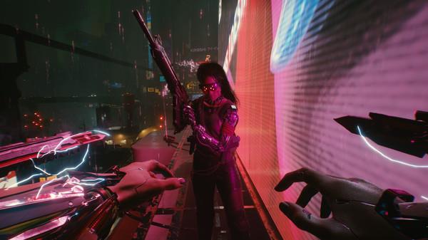 赛博朋克2077中文破解版(附安装教程) v1.52免安装绿色版下载