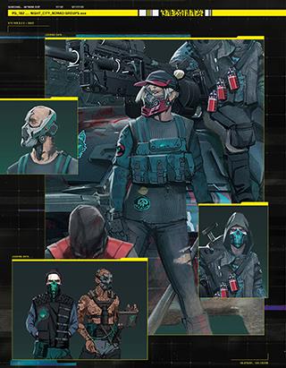 赛博朋克2077中文破解版(附安装教程) v1.52免安装绿色版下载