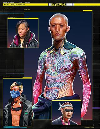 赛博朋克2077中文破解版(附安装教程) v1.52免安装绿色版下载