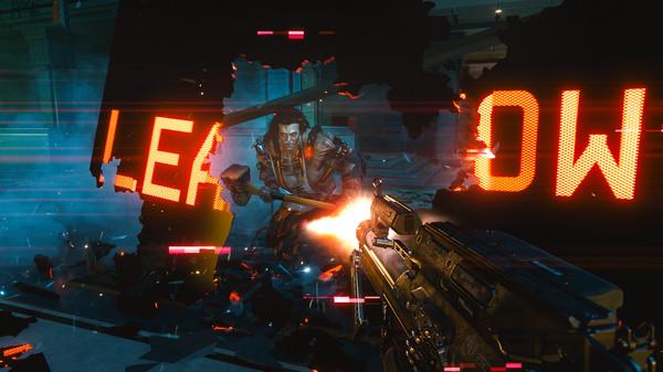 赛博朋克2077中文破解版(附安装教程) v1.52免安装绿色版下载