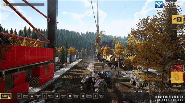 废品场模拟中文破解版[含cpy补丁]_废品场模拟中文破解版(附游戏攻略) v1.2 附游戏攻略下载