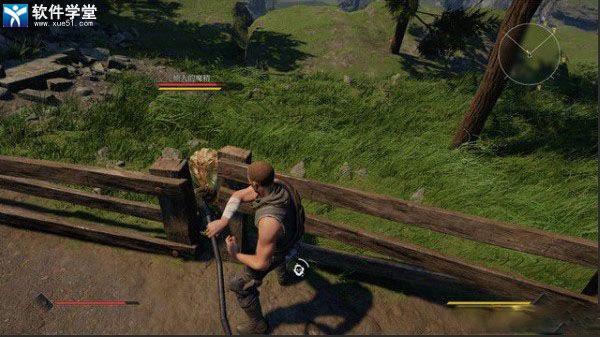 ELEX II中文完美破解版_ELEX II游戏中文破解版(附游戏攻略) v1.0 附攻略下载