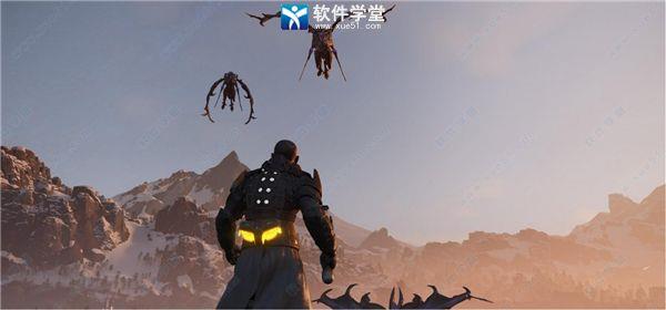 ELEX II中文完美破解版_ELEX II游戏中文破解版(附游戏攻略) v1.0 附攻略下载