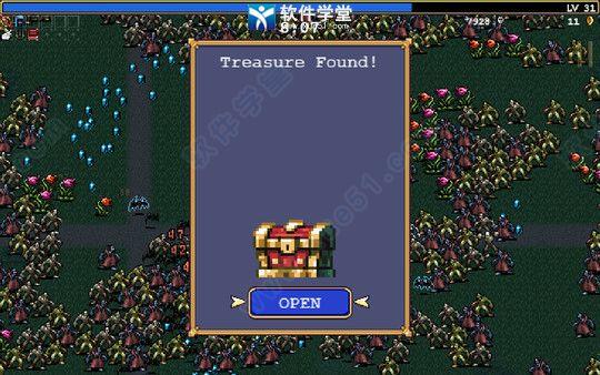 Vampire Survivors完美破解版_Vampire Survivors中文破解版(附游戏攻略) v0.3下载