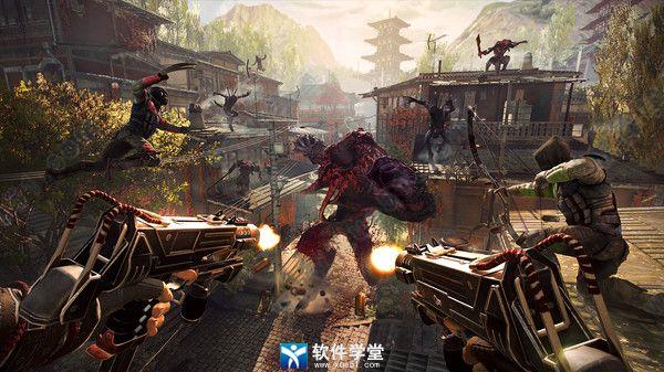 影子武士2破解版[百度云资源]_影子武士2豪华破解版 v1.1.4.0 附最强武器下载