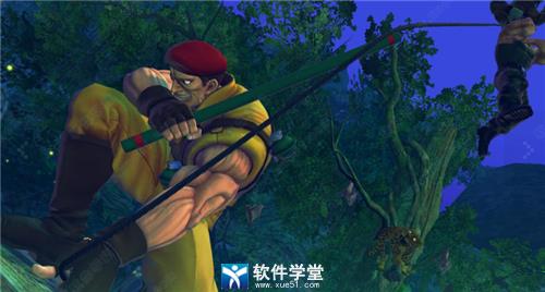 终极街霸4破解版[吾爱资源]_终极街霸4 中文破解版(附游戏攻略)v1.0下载