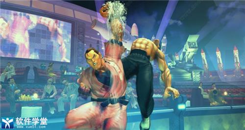 终极街霸4破解版[吾爱资源]_终极街霸4 中文破解版(附游戏攻略)v1.0下载