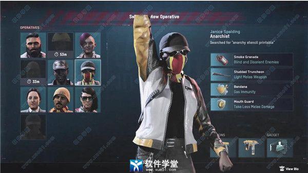 看门狗军团单机版完美破解版_看门狗军团单机版 破解版 v1.0附攻略下载