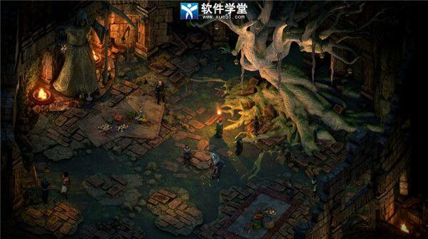 永恒之柱2死亡之火 3DM破解版v1.0 附控制台代码大全下载