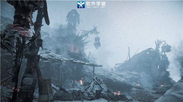 地平线零之曙光破解版[含DLC+MOD]_地平线零之曙光 Steam破解版v1.0免安装绿色版下载