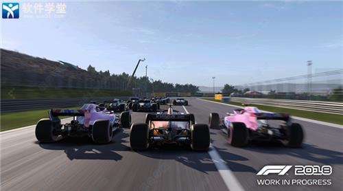 f1 2018破解版[吾爱资源]_f1 2018 中文破解版(附游戏攻略)v1.0下载