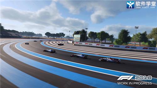 f1 2018破解版[吾爱资源]_f1 2018 中文破解版(附游戏攻略)v1.0下载