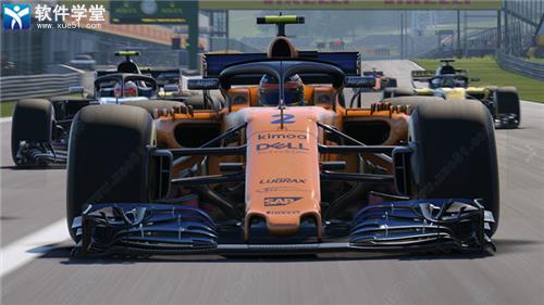 f1 2018破解版[吾爱资源]_f1 2018 中文破解版(附游戏攻略)v1.0下载