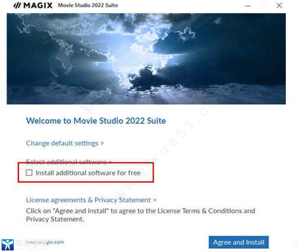 MAGIX Movie Studio 2022破解版[亲测能用]_MAGIX Movie Studio 2022破解版 v21.0.2.13 附教程下载