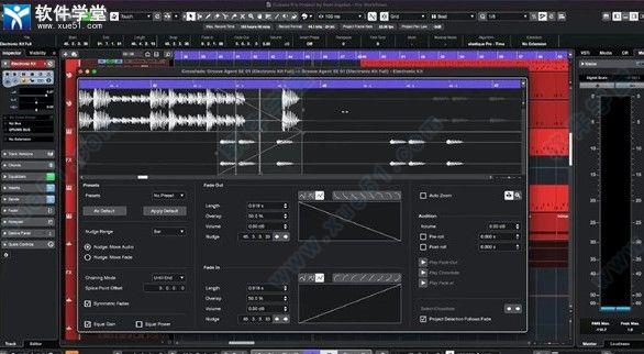 cubase12破解版[亲测能用]_cubase12pro破解版 v12.0 附安装教程下载