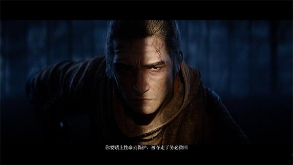 只狼破解版[测试能用]_只狼影逝二度破解版 v1.02中文绿色版下载