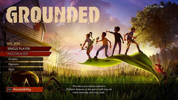 Grounded破解版