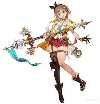 莱莎的炼金工房2破解版下载_莱莎的炼金工房2失落传说与秘密妖精破解版 v1.05